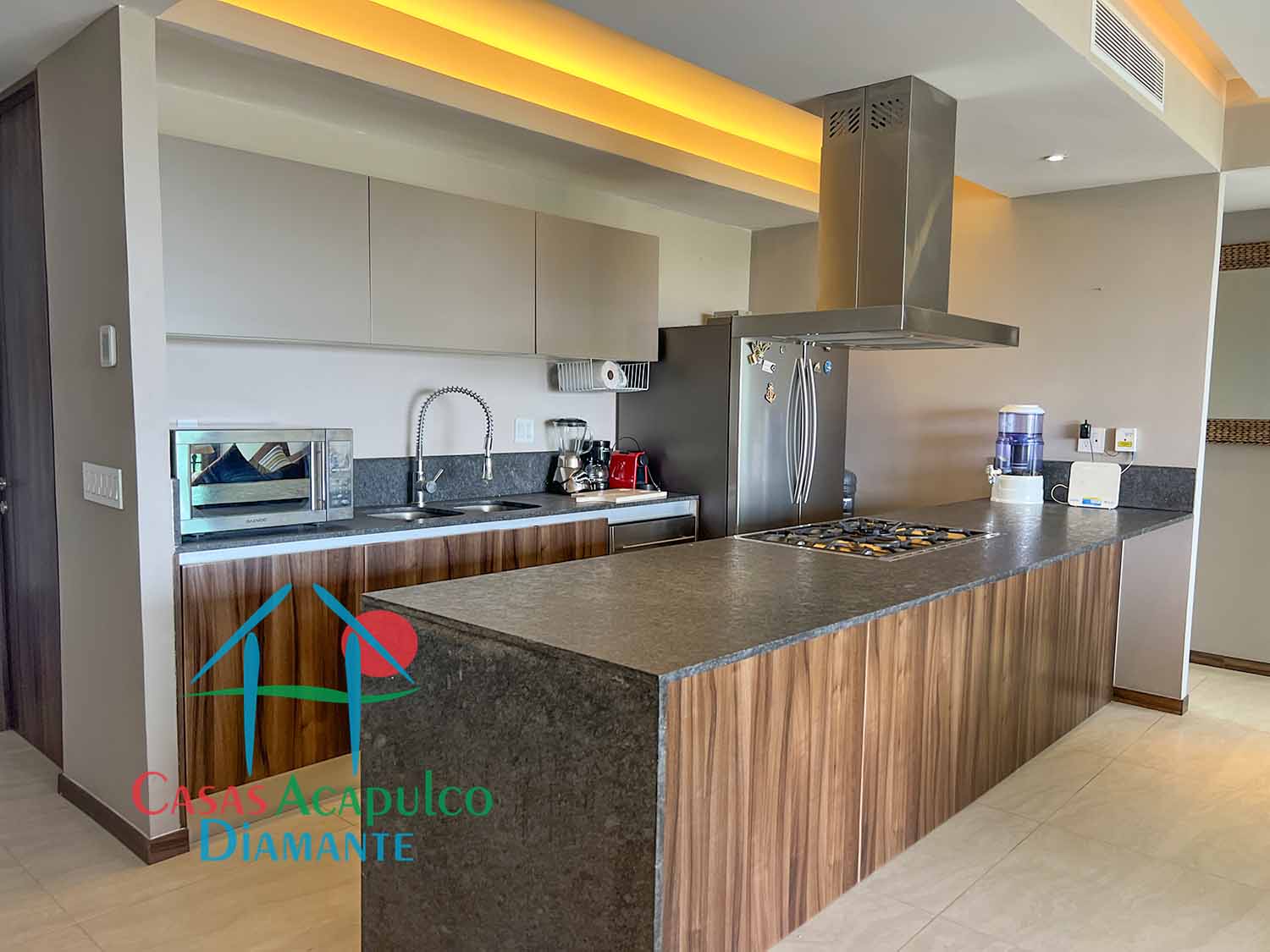 La Isla Emerald G8 - Cocina 3